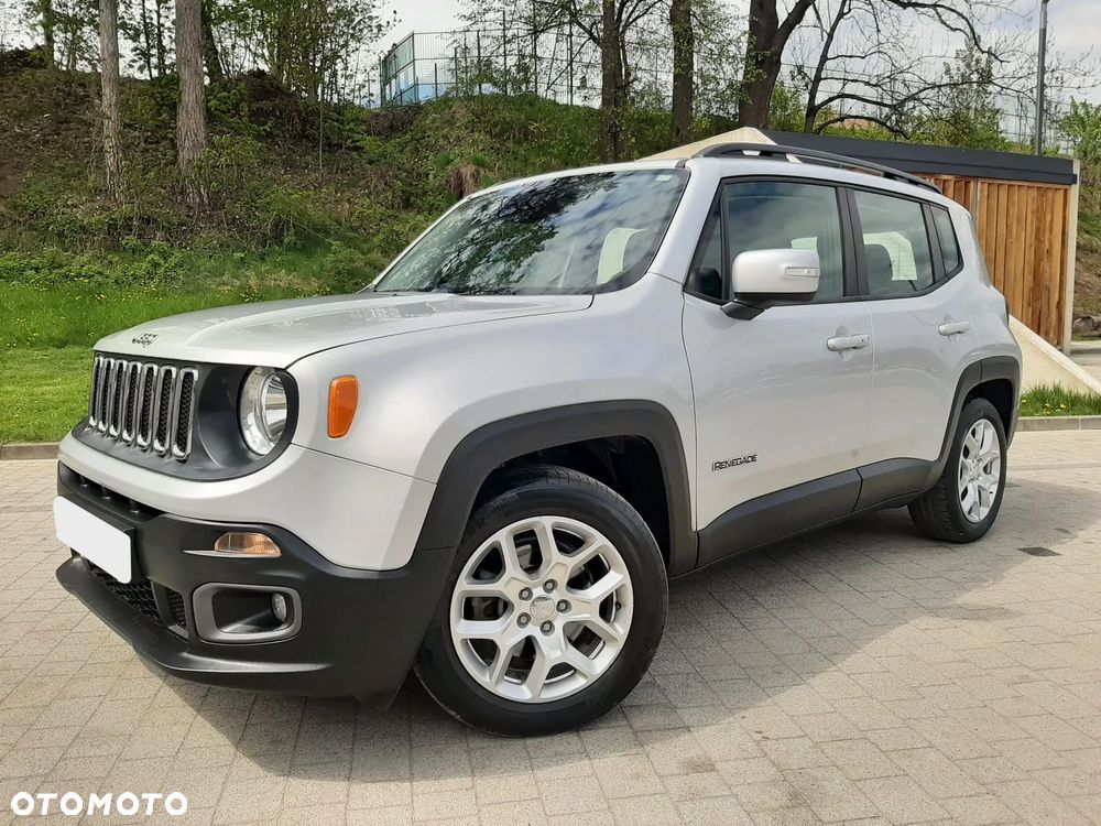 Jeep Renegade 1.6 MultiJet Limited - 2