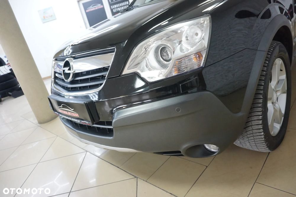 Opel Antara 2.0 CDTI Automatik 4x4 Edition - 11