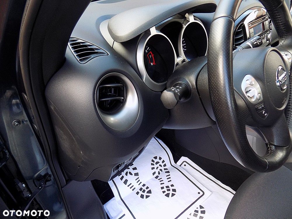 Nissan Juke 1.6 Tekna - 10