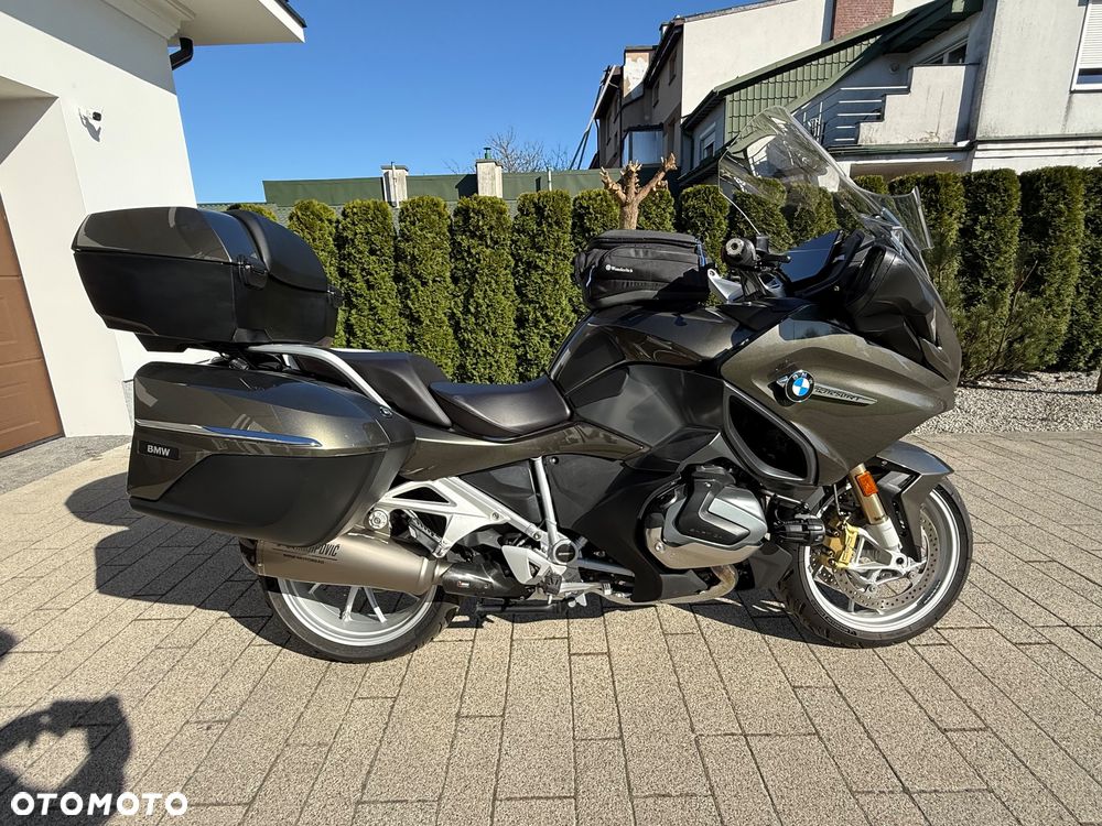 BMW RT - 1