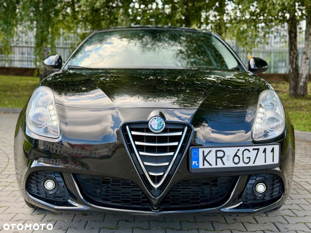 Alfa Romeo Giulietta 1.4 TB Distinctive - 3