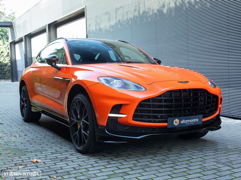 Aston Martin DBX 707 - 2