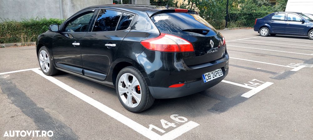 Renault Megane 1.5 dCi Sport Edition - 5
