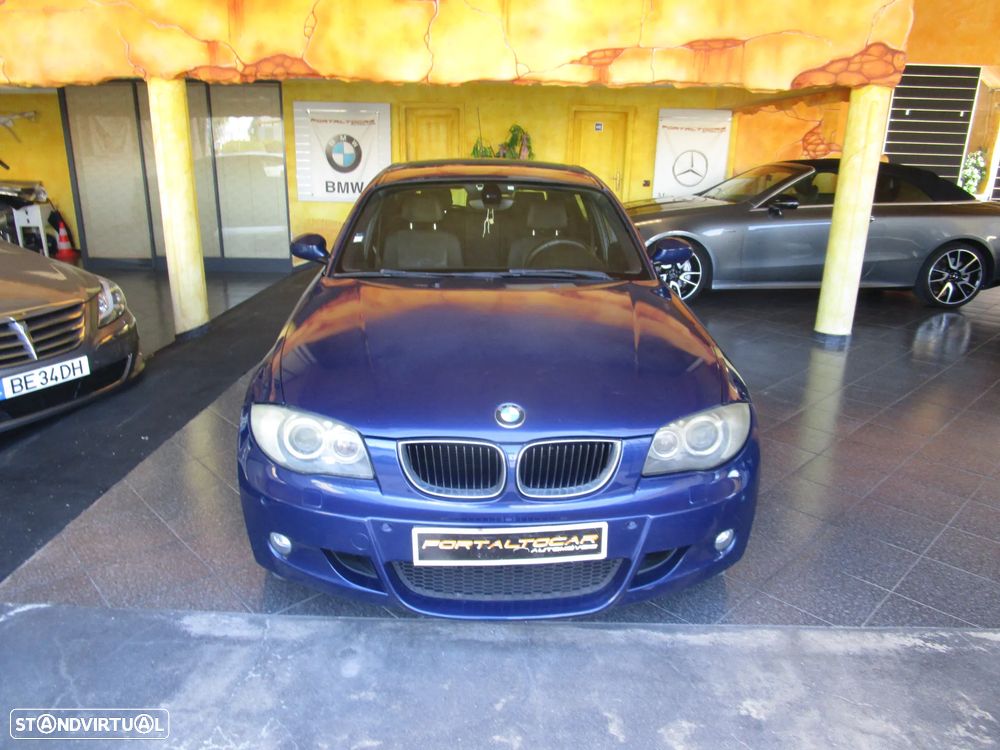 BMW 120 d DPF Edition Sport - 1