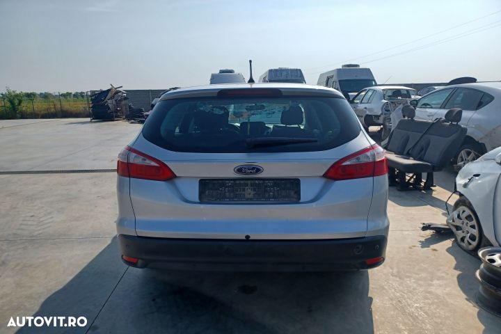 Rezistenta trepte aeroterma Ford Focus 3 [2011 - 2015] wagon 5-usi 1. - 6