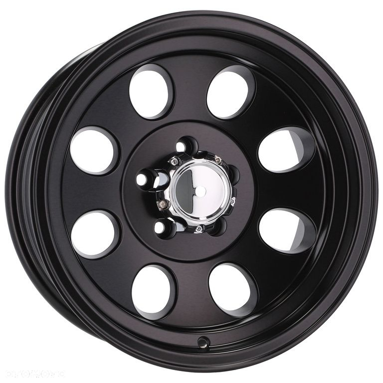 4x Felgi 16 m.in. do JEEP Cherokee KJ KK XJ Grand Cheokee ZJ Liberty Wrangler Bronco II - BY997 - 7