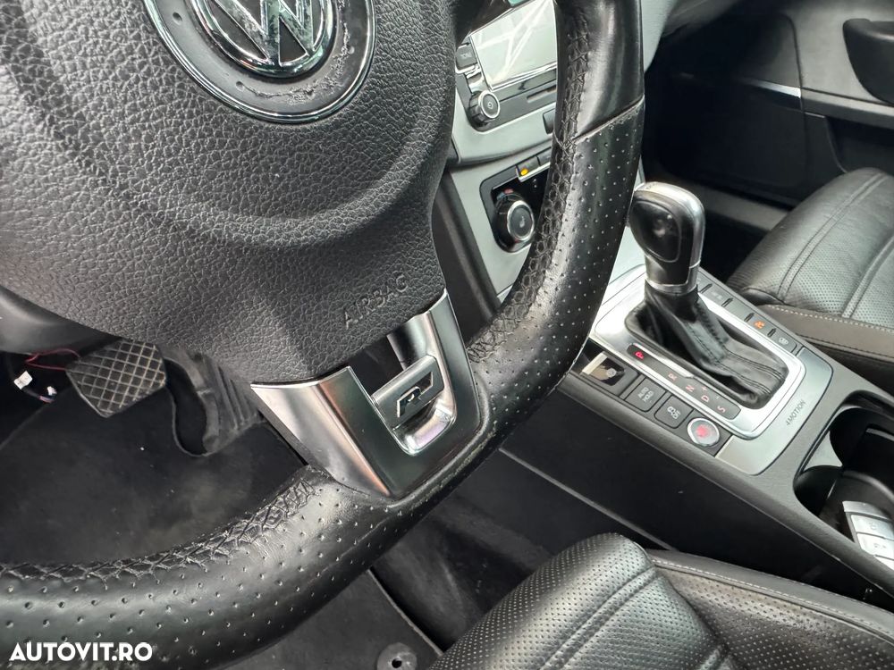 Volkswagen Passat CC 2.0 TDI 4Motion BlueMotion Technology DSG - 26