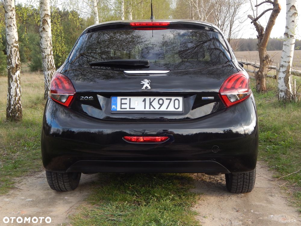 Peugeot 208 1.2 PureTech Active - 4
