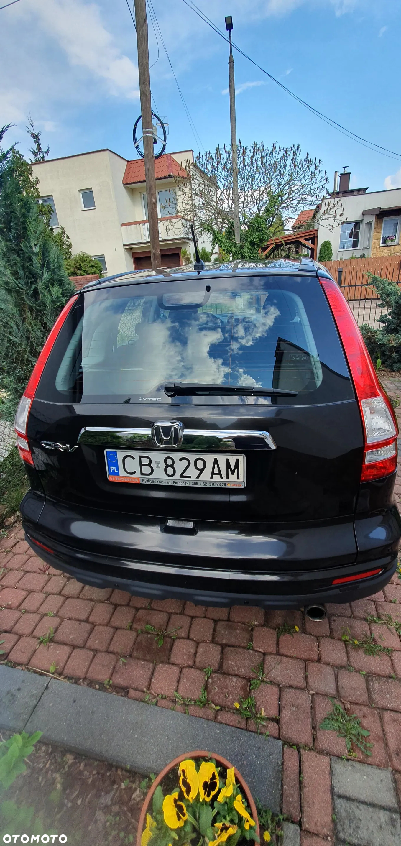 Honda CR-V 2.0 Comfort - 10