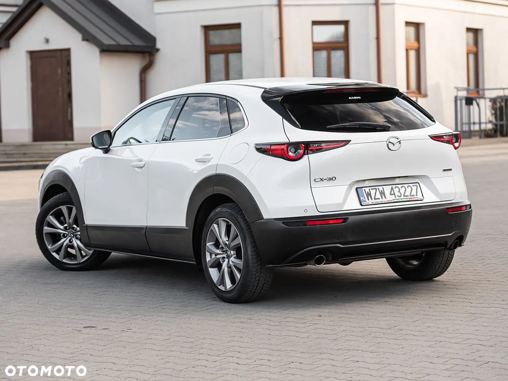 Mazda CX-30 SKYACTIV-G 2.0 M-Hybrid - 11