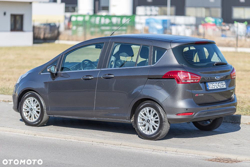 Ford B-MAX - 15