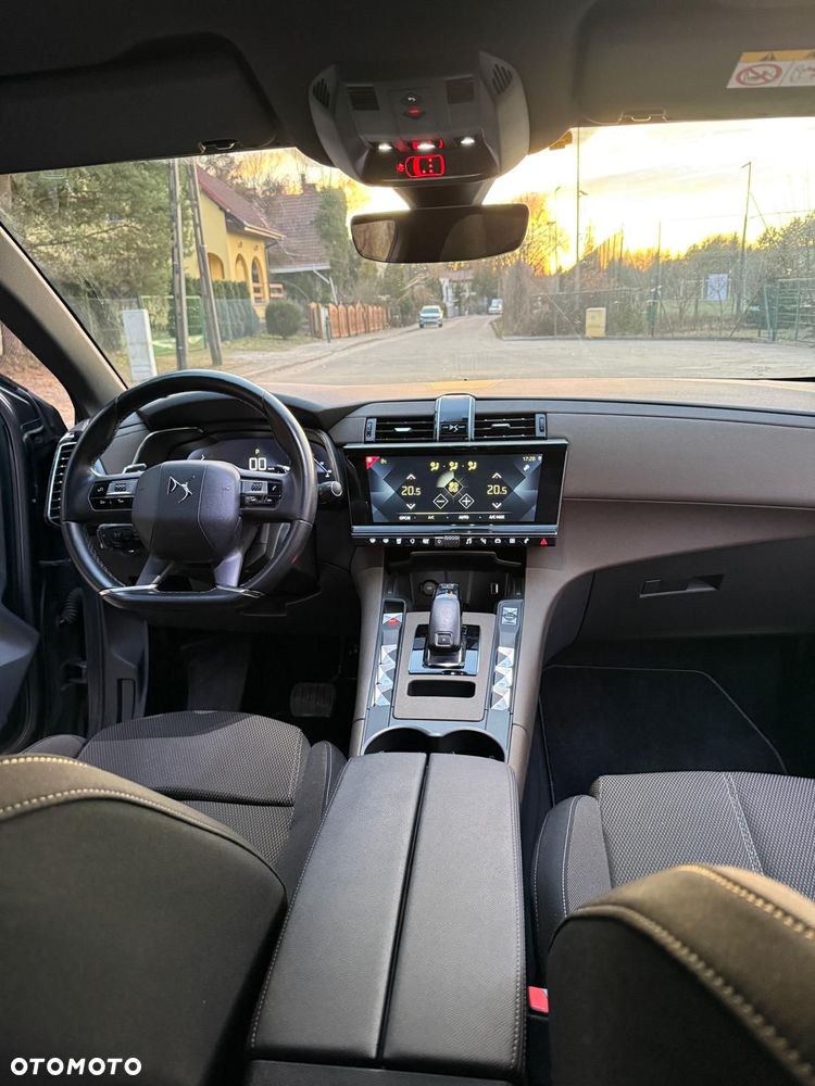 DS Automobiles DS 7 Crossback 2.0 BlueHDi Grand Chic - 4