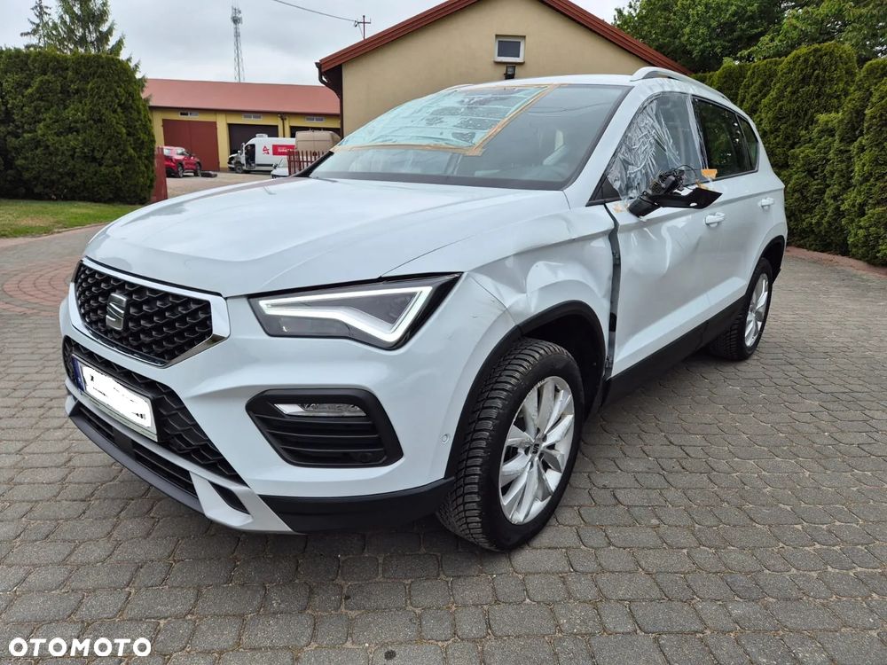 Seat Ateca 1.5 TSI Style S&S DSG - 9