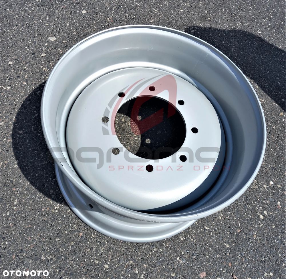 FELGA 11.75X22.5 ET-50 (83129) RAL9006 - 4