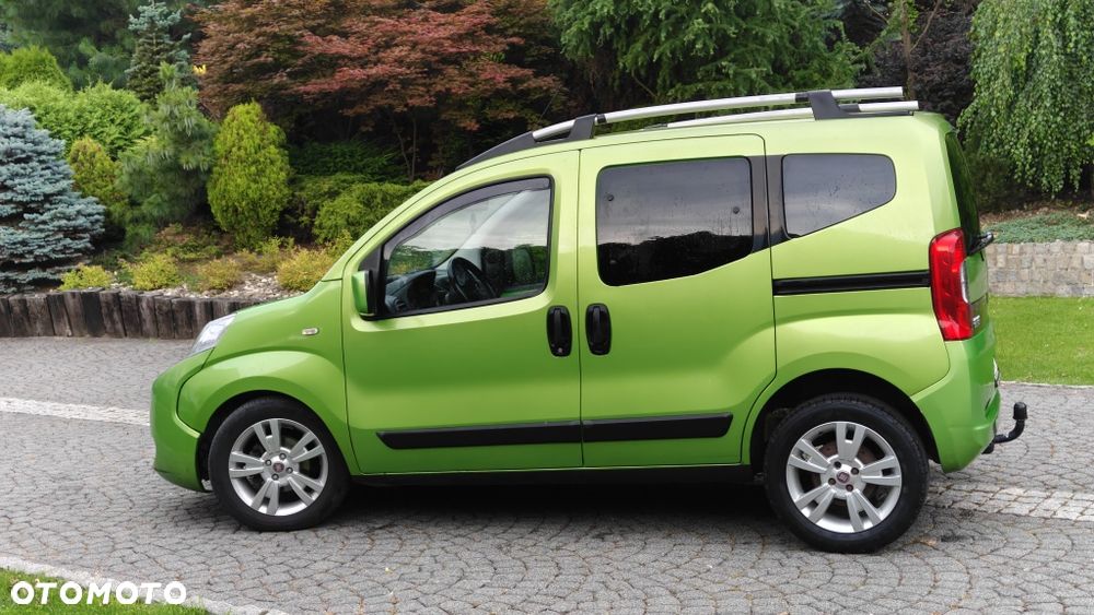 Fiat Qubo - 1