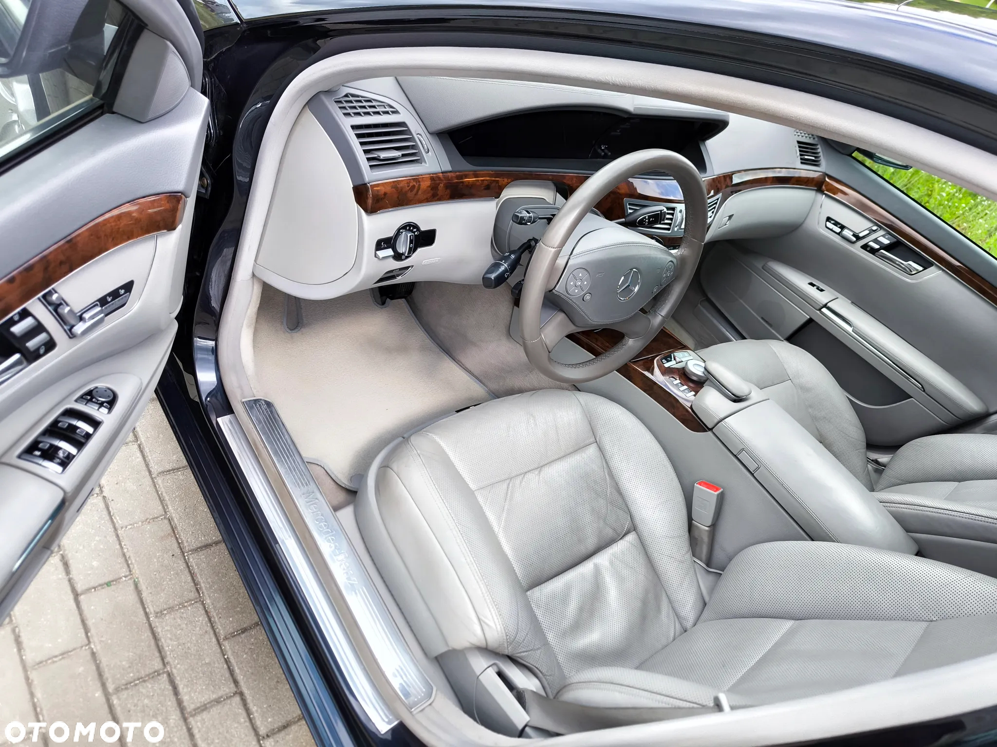 Mercedes-Benz Klasa S 350 CDI L 4-Matic BlueEff - 11