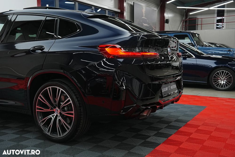 BMW X4 xDrive30i Aut. M Sport Edition - 24
