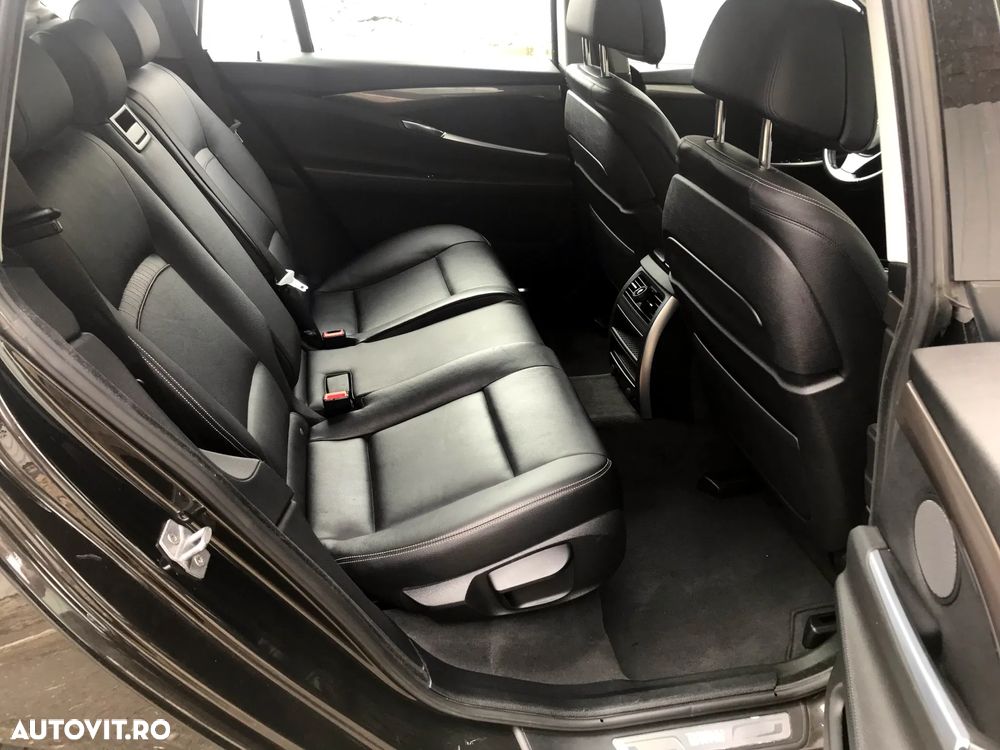 BMW Seria 5 520d Aut. Modern Line - 8