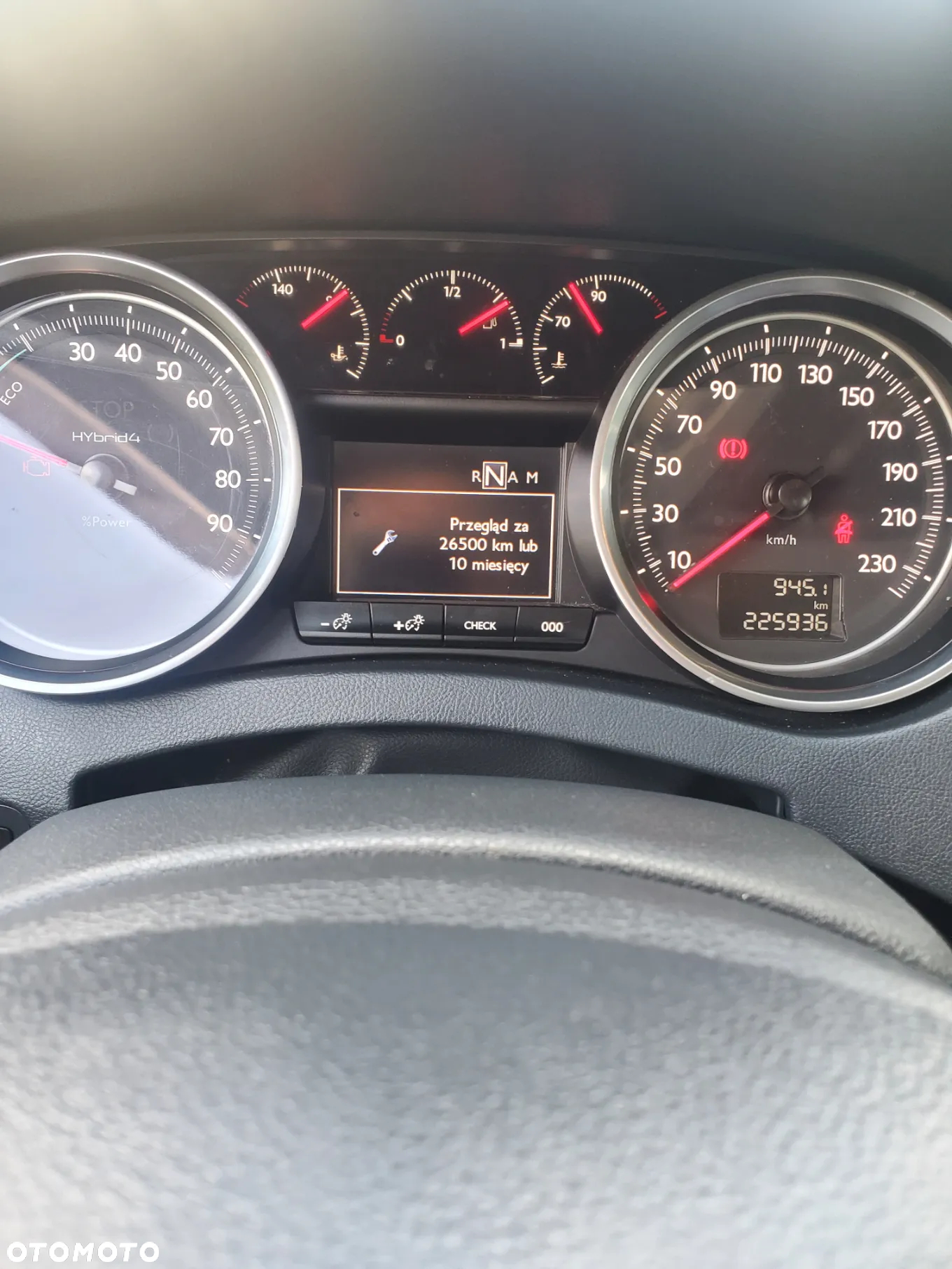 Peugeot 508 2.0 HDi Active - 8