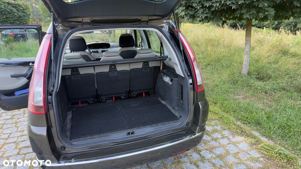 Citroën C4 Grand Picasso 1.6 HDi Selection - 9