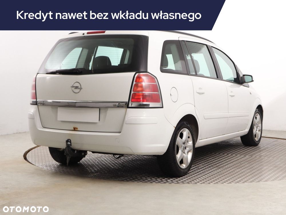Opel Zafira - 7