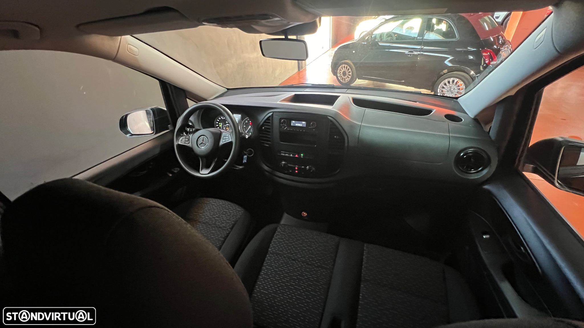Mercedes-Benz Vito Tourer 114 CDi/34 Pro - 9