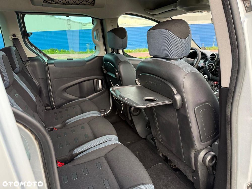 Citroën Berlingo VTi 120 XTR - 30