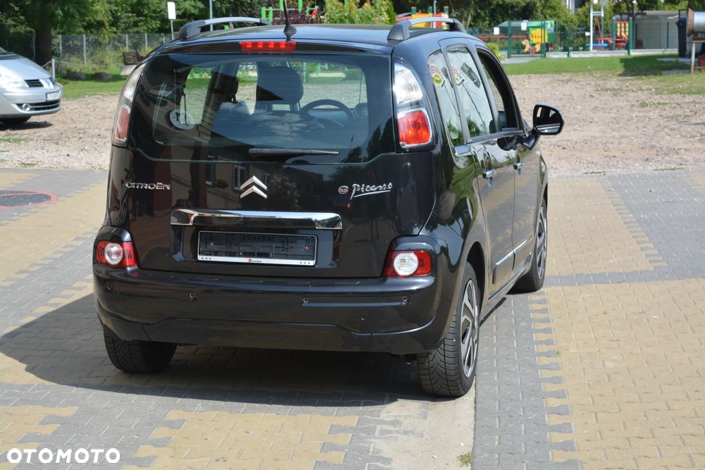 Citroën C3 Picasso 1.6i Exclusive - 37