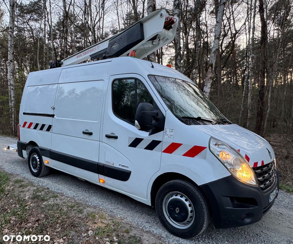 Renault Master - 1