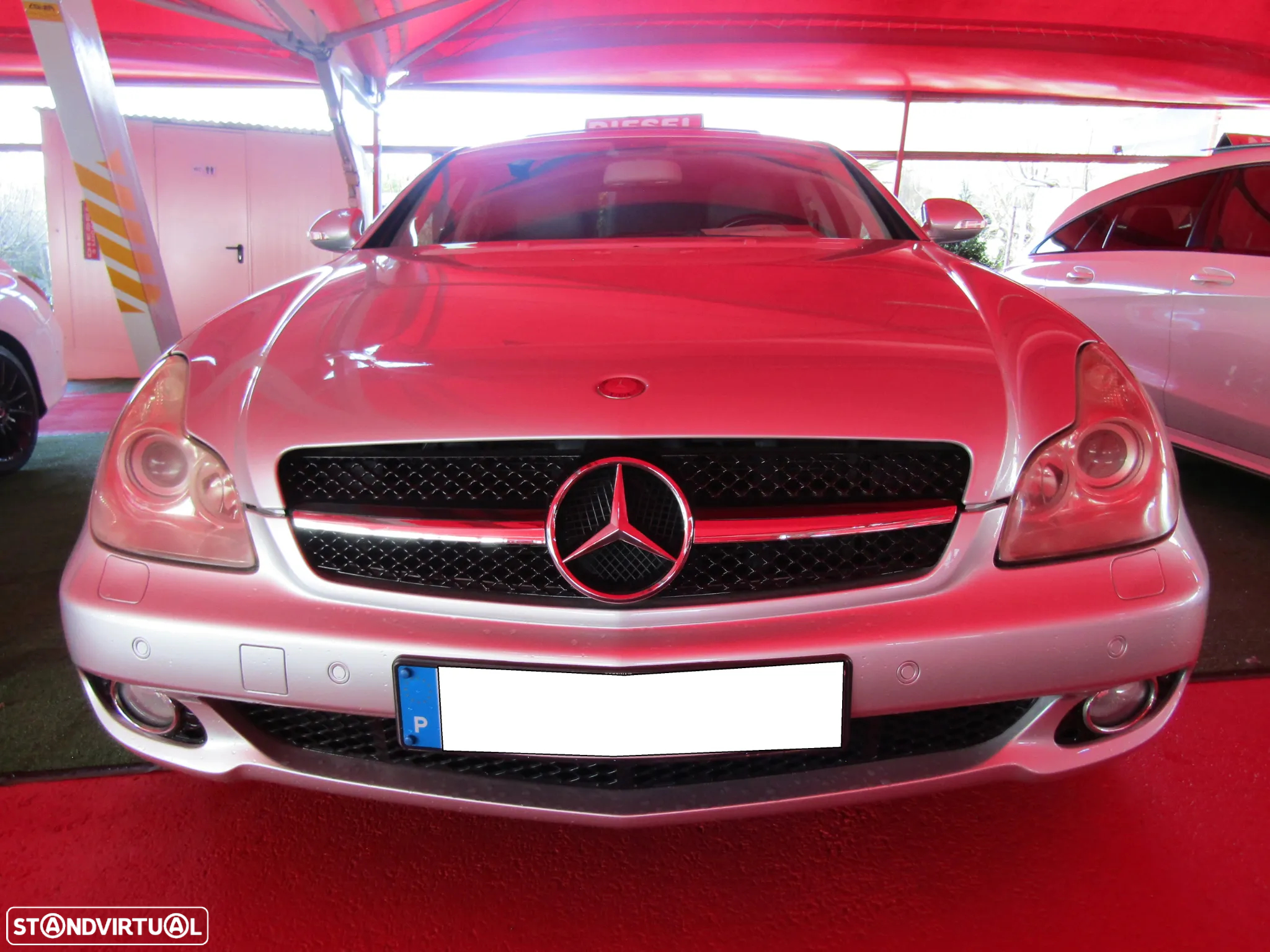 Mercedes-Benz CLS 320 CDi - 2
