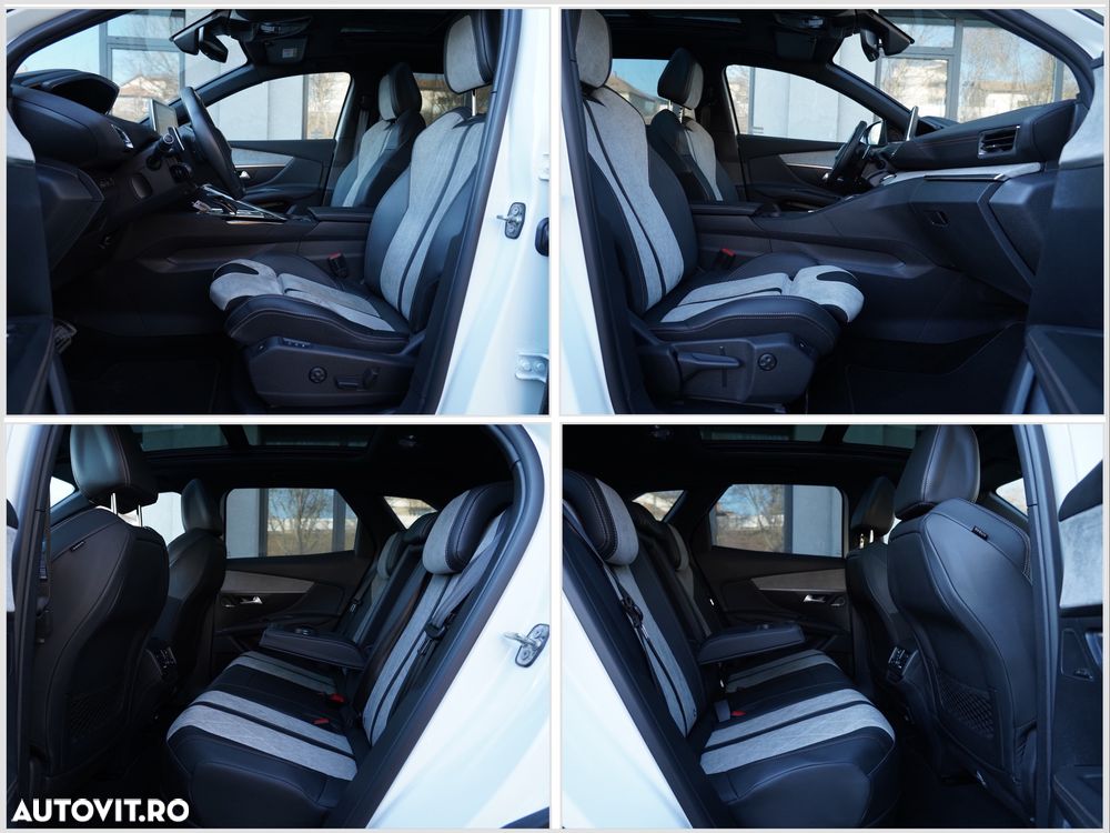 Peugeot 3008 PHEV EAT8 4X4 GT Pack - 7