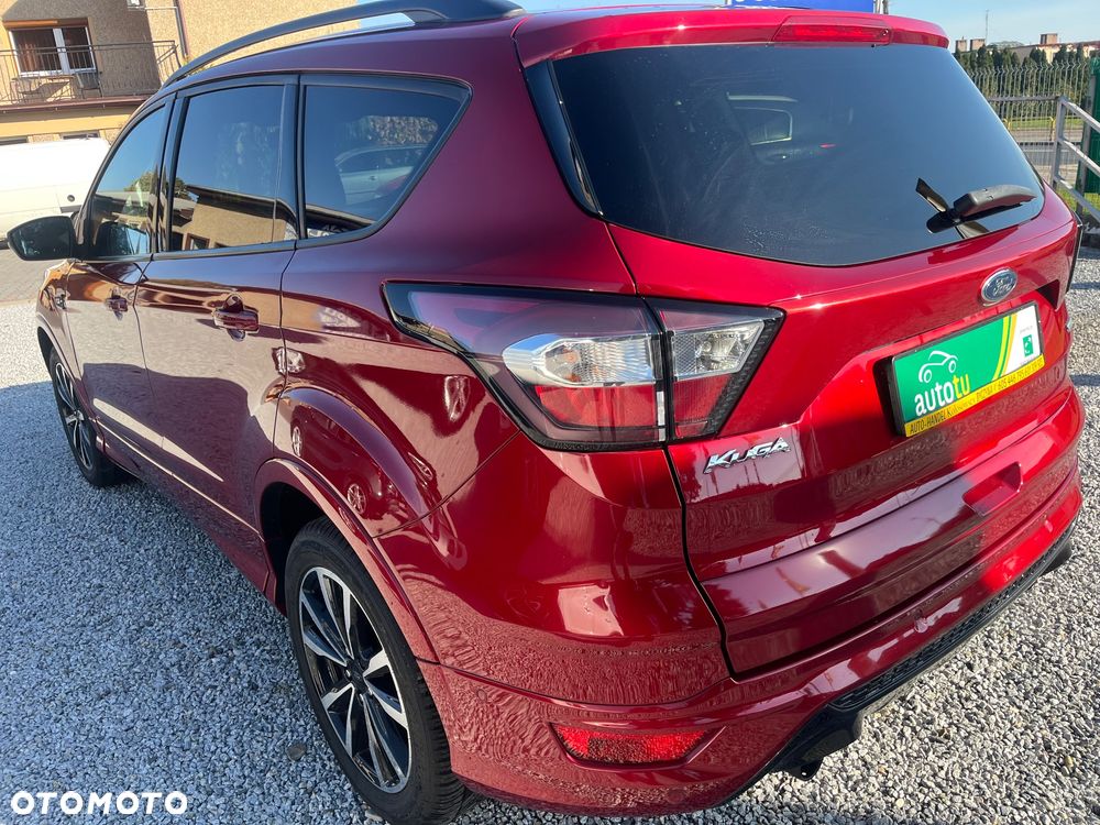 Ford Kuga 1.5 EcoBoost FWD ST-Line ASS GPF - 4