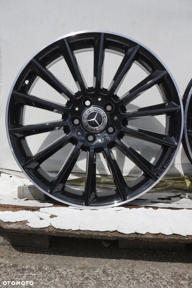 Mercedes W177 5x112 19 7,5J et49 A1774011600 - 4