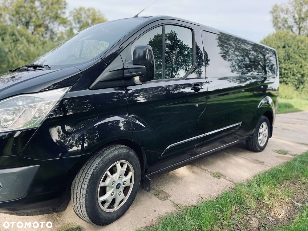 Ford Transit Custom - 19