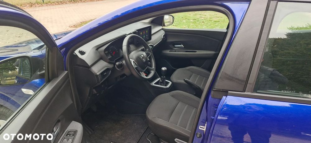 Dacia Sandero TCe 90 Comfort - 9