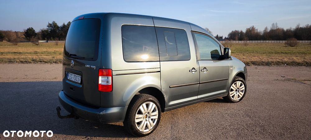 Volkswagen Caddy 1.9 Life (5-Si.) - 3