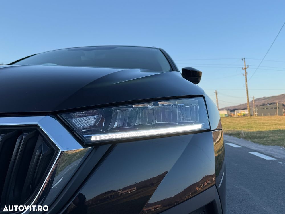 Skoda Octavia 2.0 TDI DSG First Edition - 34