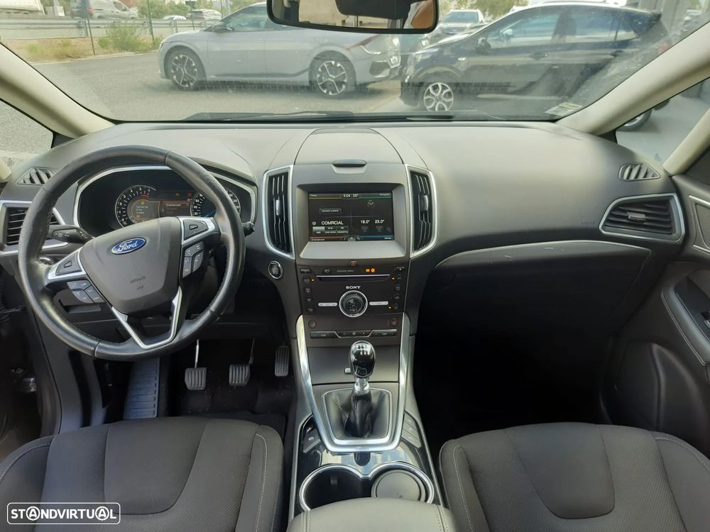 Ford S-Max 2.0 TDCi Titanium - 29