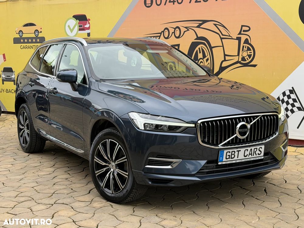 Volvo XC 60 T8 AWD Recharge Geartronic Inscription Expression - 2