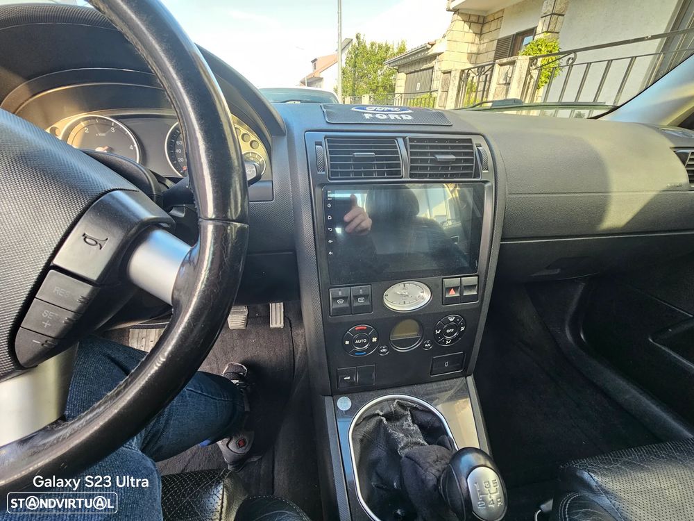 Ford Mondeo 2.0 TDCi Ghia - 10