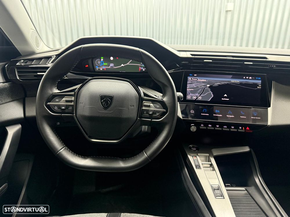 Peugeot 408 1.6 Hybrid Allure Pack e-EAT8 - 8