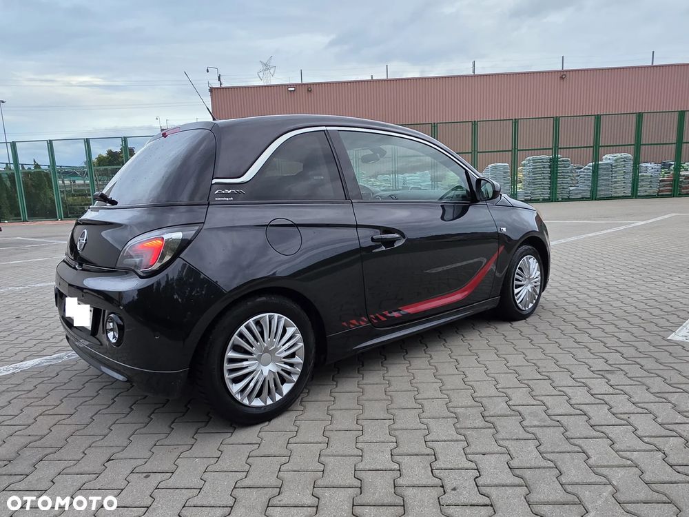 Opel Adam 1.4 Black Jack S&S - 9