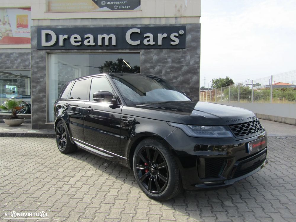 Land Rover Range Rover Sport 2.0 Si4 PHEV HSE - 6