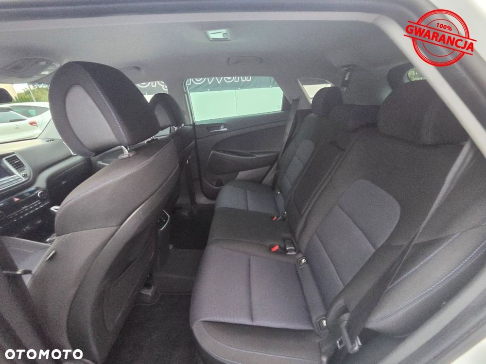 Hyundai Tucson 2016