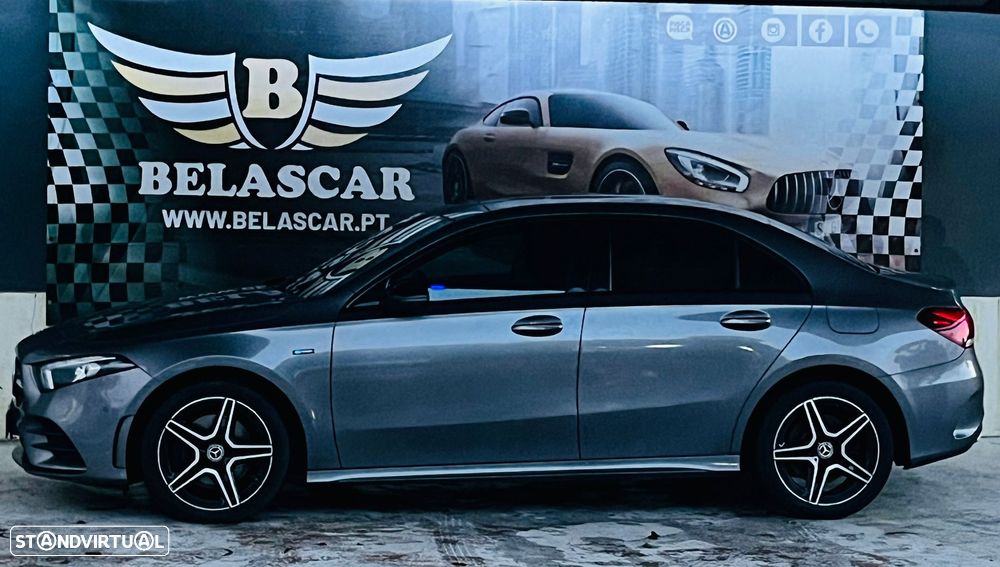 Mercedes-Benz A 250 Limousine e AMG Line - 3