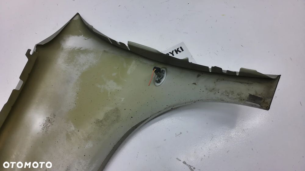 Berlingo Partner Błotnik Prawy Przód - 7