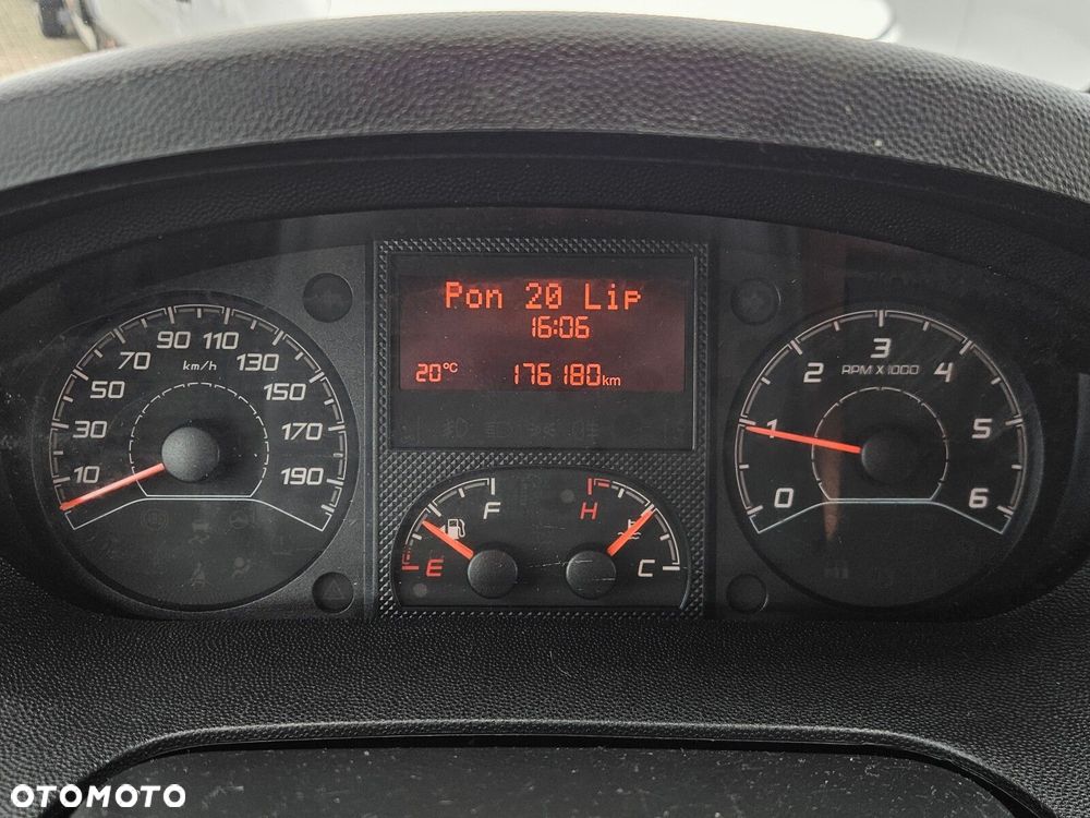 Peugeot boxer L4H2 *44900zł NETTO* 2.0 HDi/165KM - 20