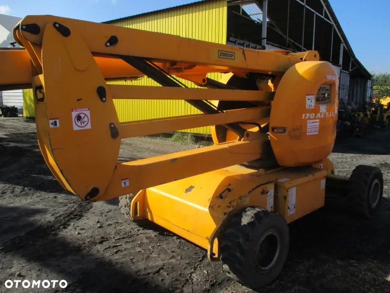 Manitou 170AETJL Bi-Energy - 8