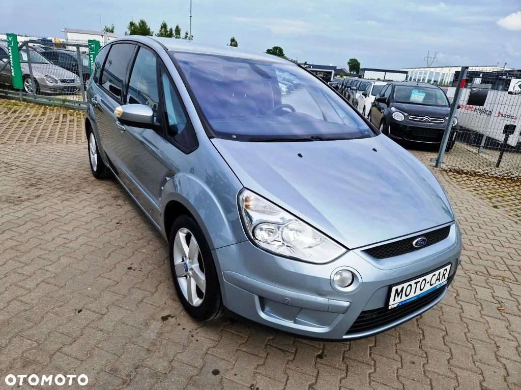 Ford S-Max 1.8 TDCi Titanium - 25