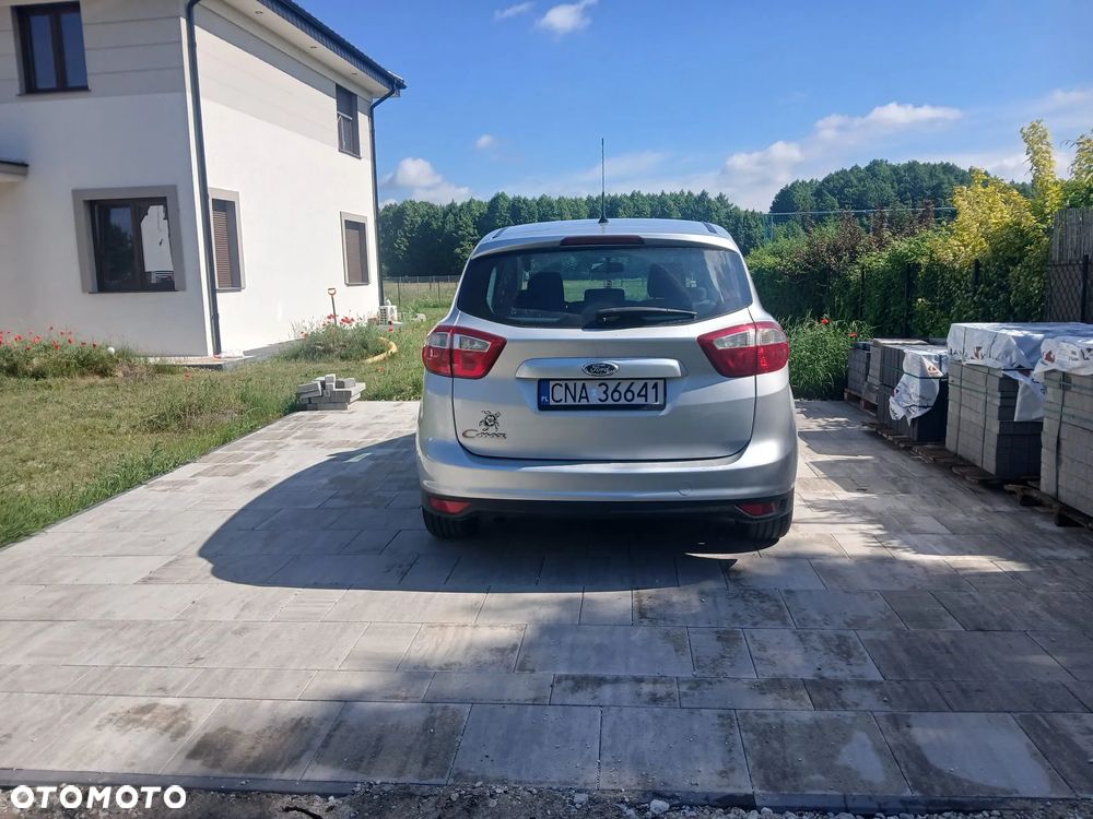 Ford C-MAX 1.6 TDCi Ambiente - 4